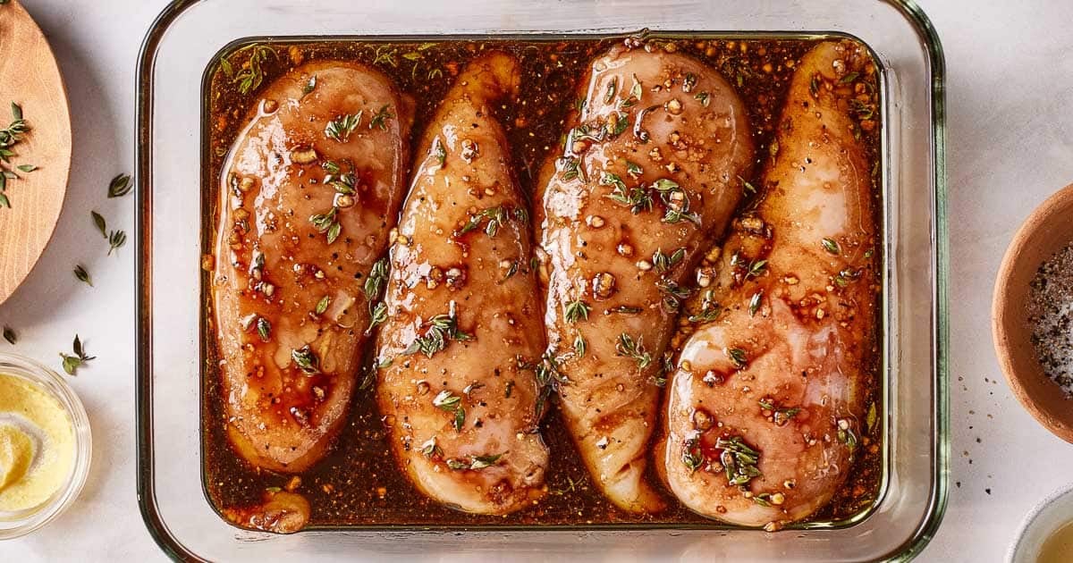 Budget Balsamic Chicken Marinade: Cozy Weeknight Dinners Made Easy