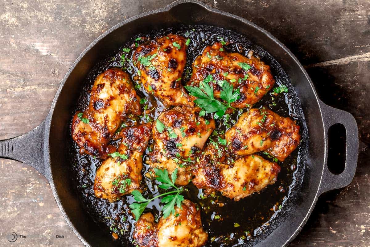 Easy Balsamic Chicken Marinade: Grill, Bake, or Skillet Perfection