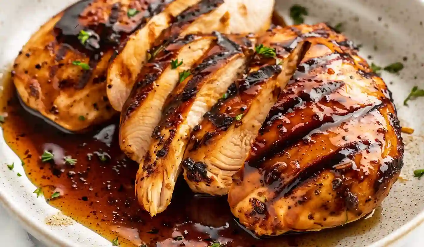 Juicy Balsamic Chicken: Flavorful Marinade & Smart Meal Prep Tips